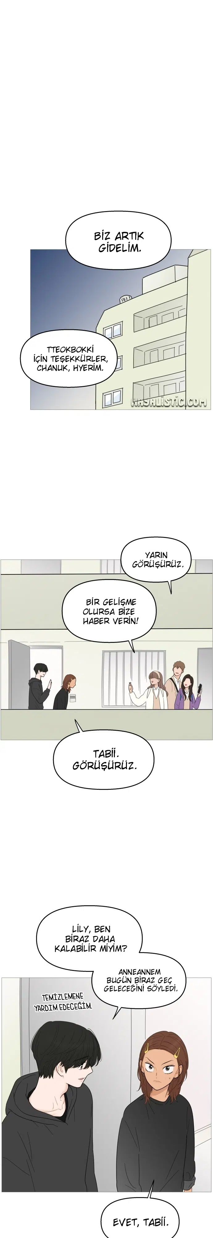 Bir Gülüşe Yenildim - Bölüm 116 Sayfa 2