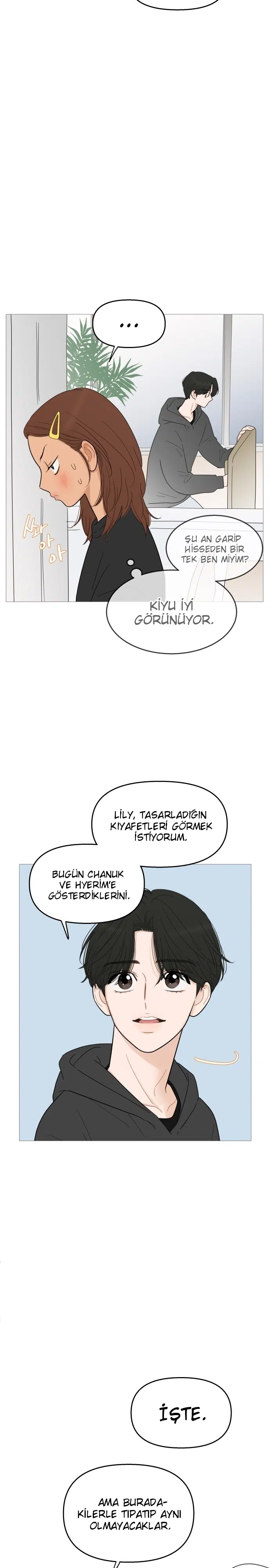 Bir Gülüşe Yenildim - Bölüm 116 Sayfa 3