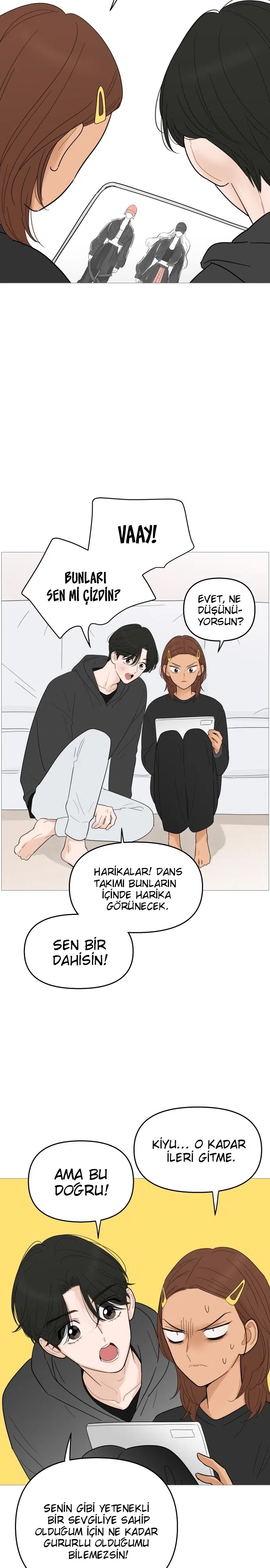 Bir Gülüşe Yenildim - Bölüm 116 Sayfa 4