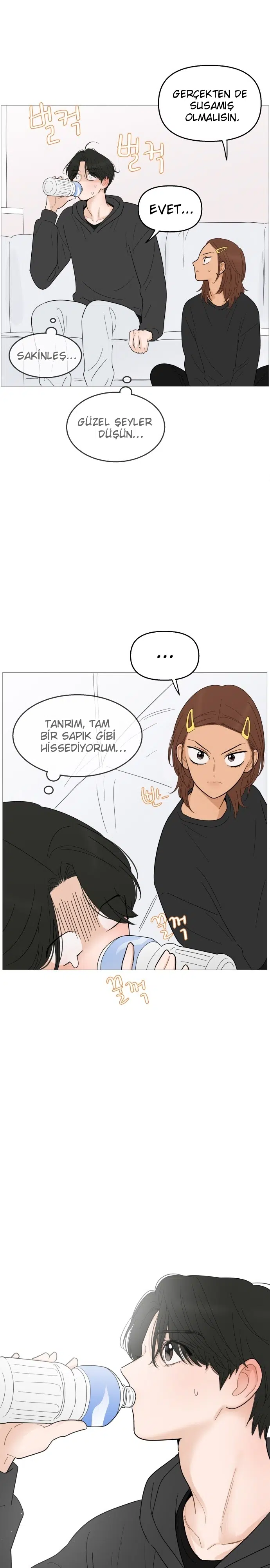 Bir Gülüşe Yenildim - Bölüm 116 Sayfa 8