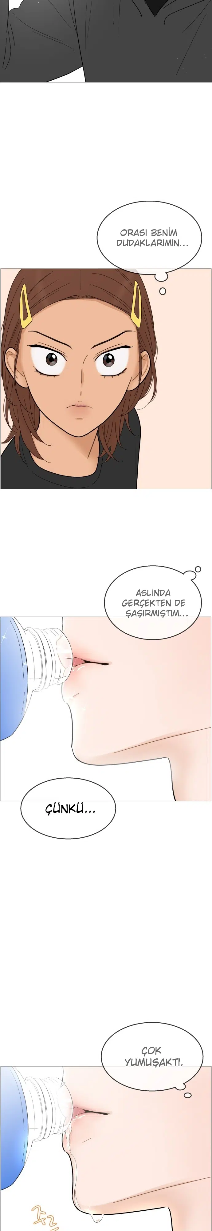 Bir Gülüşe Yenildim - Bölüm 116 Sayfa 9