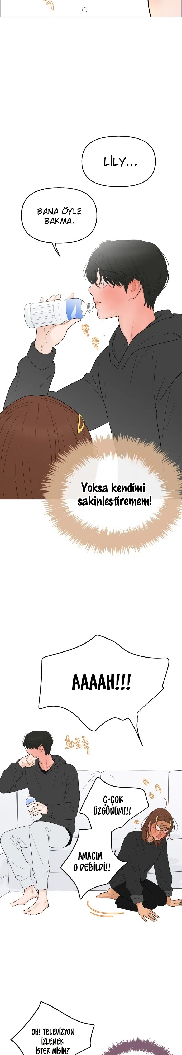 Bir Gülüşe Yenildim - Bölüm 116 Sayfa 10