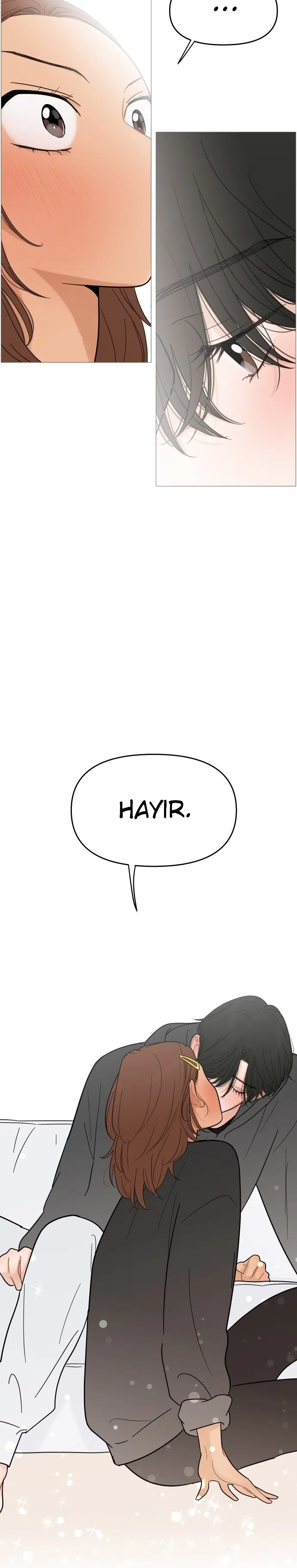 Bir Gülüşe Yenildim - Bölüm 116 Sayfa 18