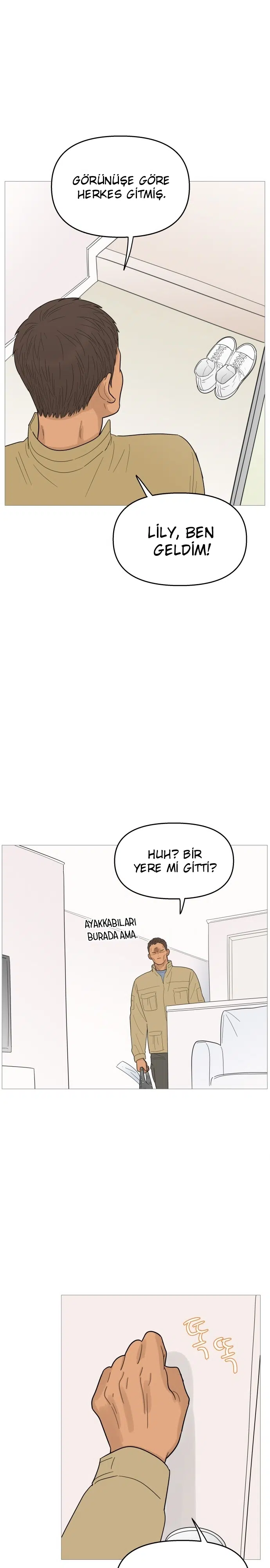 Bir Gülüşe Yenildim - Bölüm 117 Sayfa 9