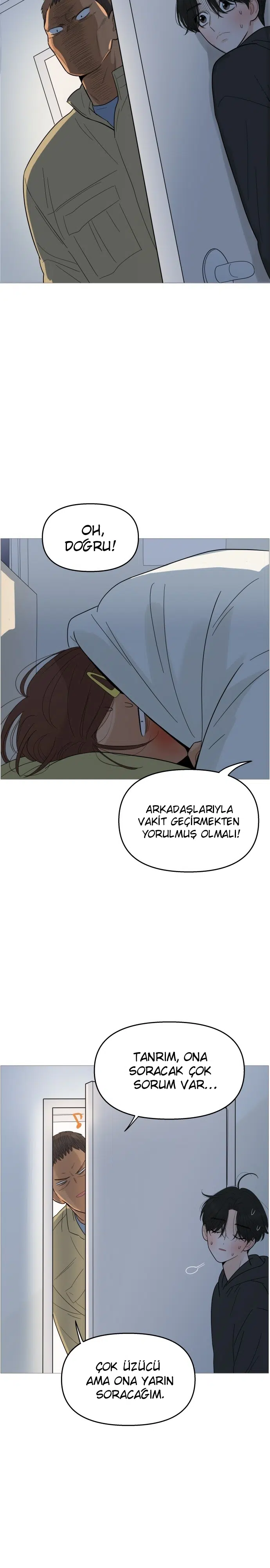 Bir Gülüşe Yenildim - Bölüm 117 Sayfa 11