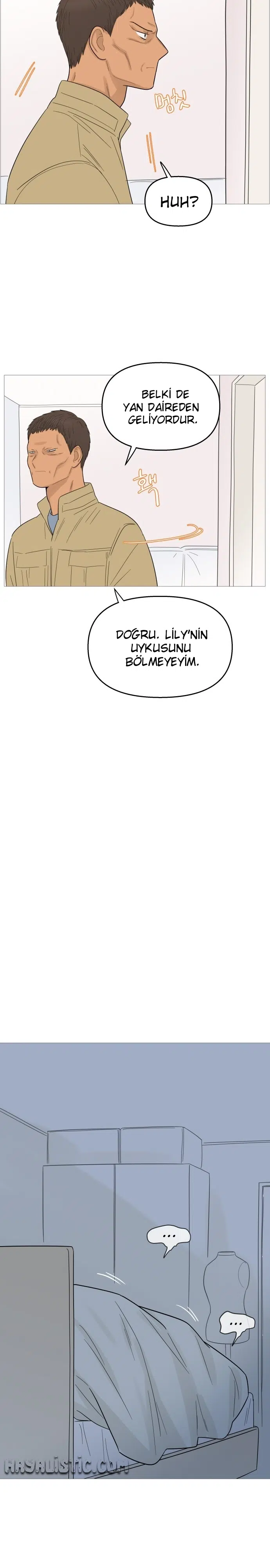 Bir Gülüşe Yenildim - Bölüm 117 Sayfa 16