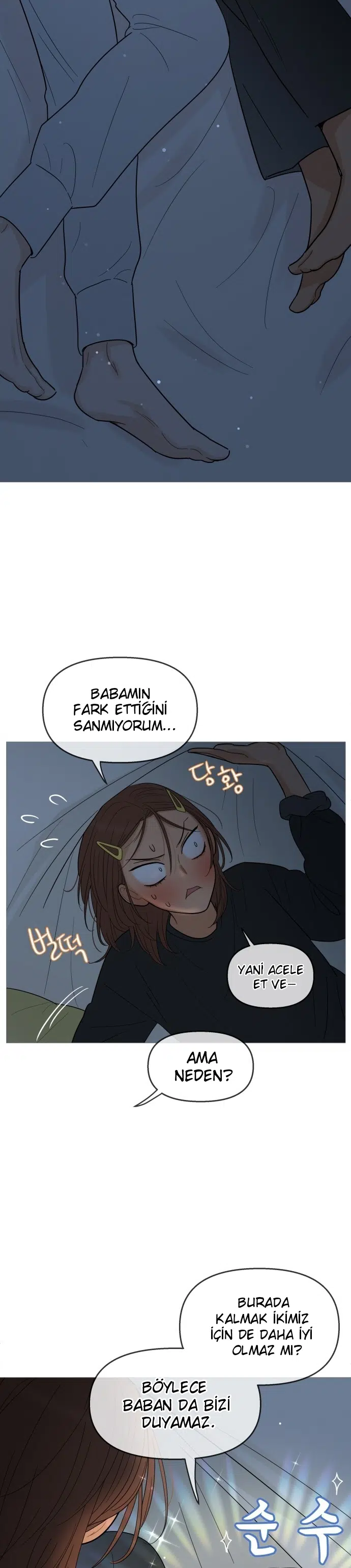Bir Gülüşe Yenildim - Bölüm 117 Sayfa 19