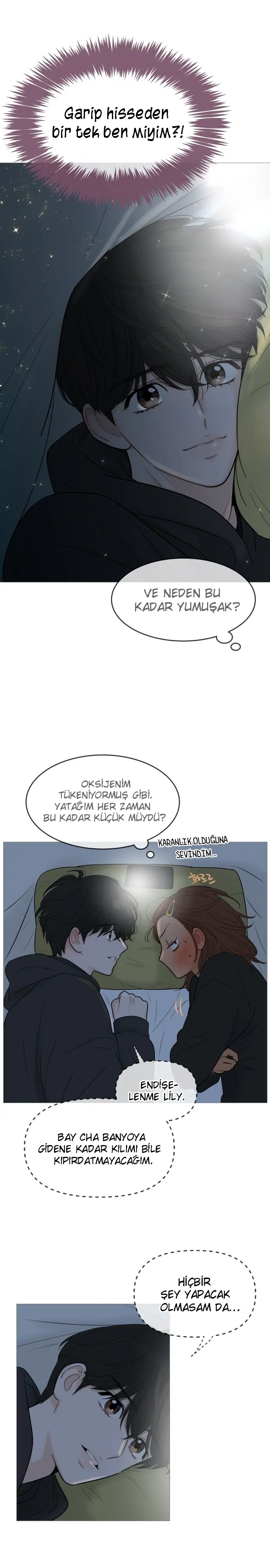 Bir Gülüşe Yenildim - Bölüm 118 Sayfa 4