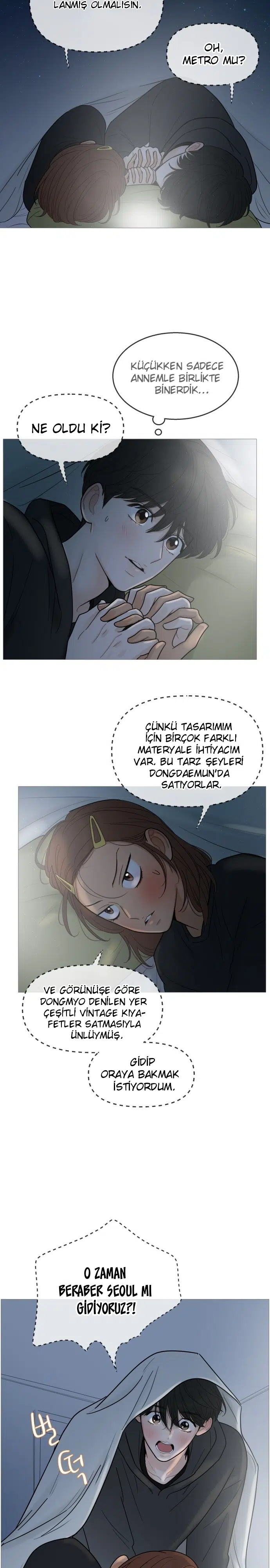 Bir Gülüşe Yenildim - Bölüm 118 Sayfa 8