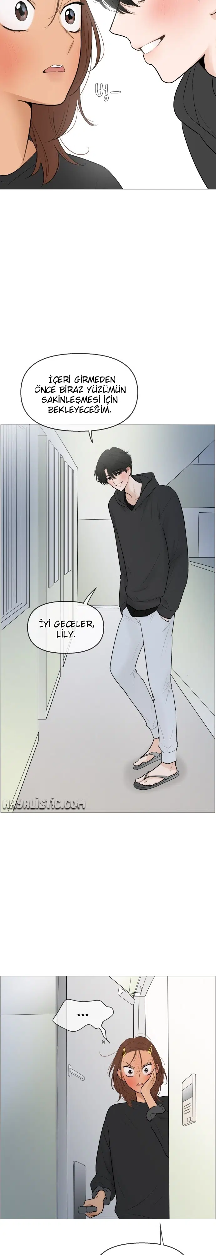 Bir Gülüşe Yenildim - Bölüm 118 Sayfa 13