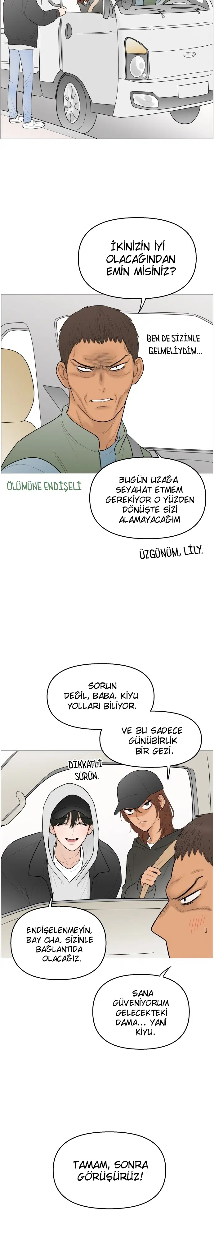 Bir Gülüşe Yenildim - Bölüm 118 Sayfa 15