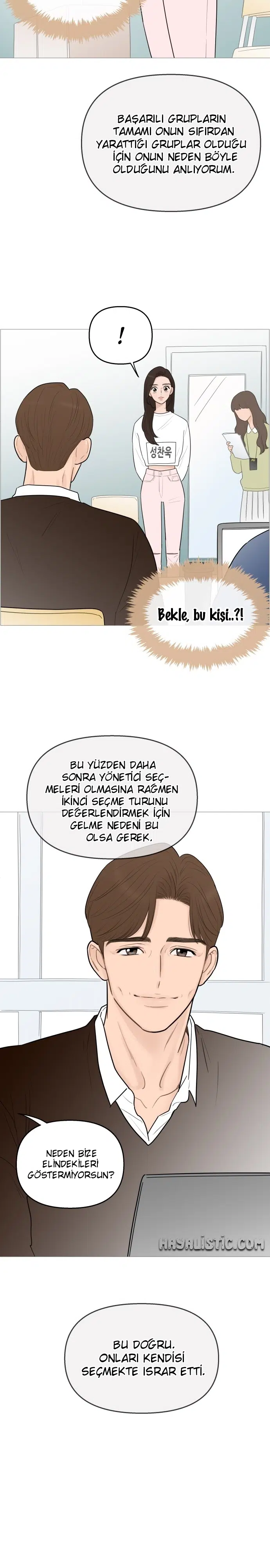 Bir Gülüşe Yenildim - Bölüm 118 Sayfa 20