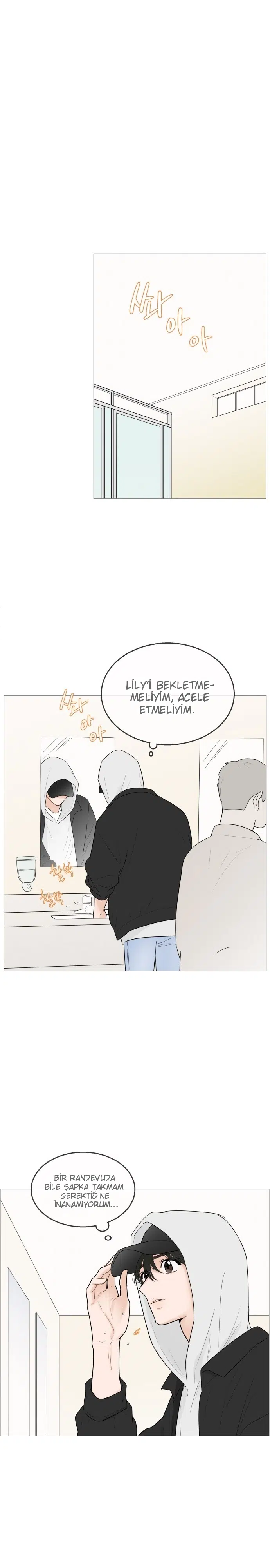 Bir Gülüşe Yenildim - Bölüm 119 Sayfa 5