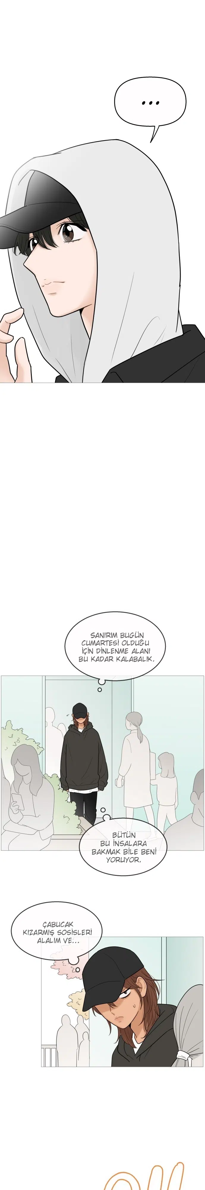 Bir Gülüşe Yenildim - Bölüm 119 Sayfa 6