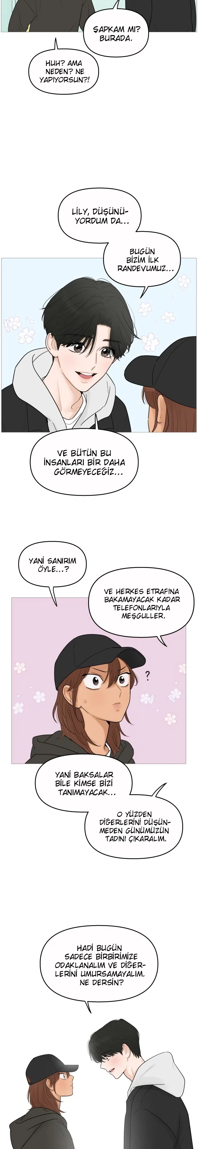 Bir Gülüşe Yenildim - Bölüm 119 Sayfa 8