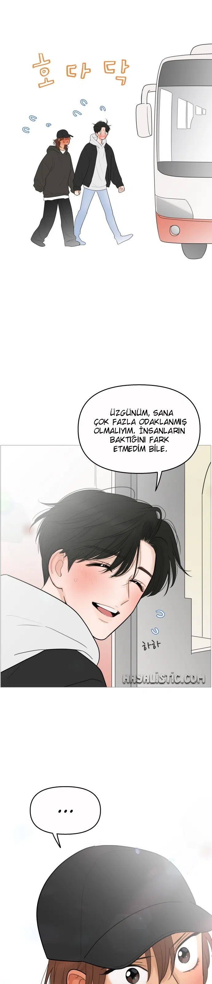 Bir Gülüşe Yenildim - Bölüm 119 Sayfa 10