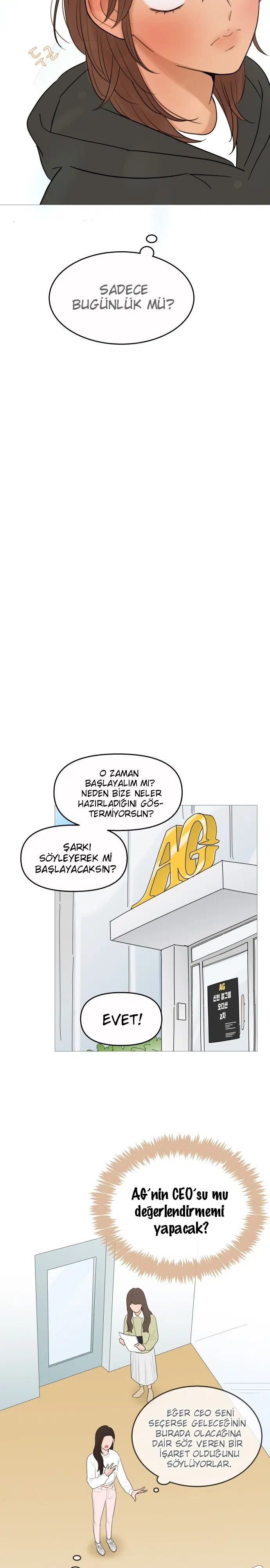 Bir Gülüşe Yenildim - Bölüm 119 Sayfa 11