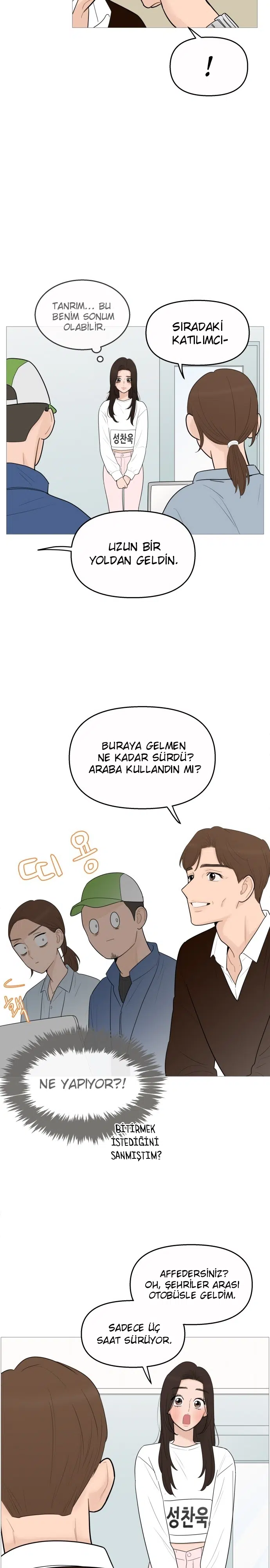 Bir Gülüşe Yenildim - Bölüm 119 Sayfa 17