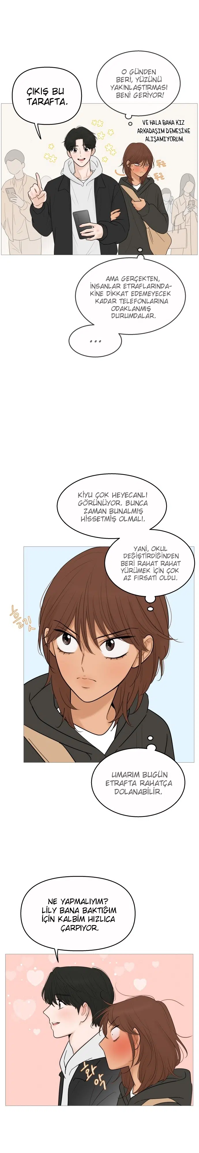Bir Gülüşe Yenildim - Bölüm 119 Sayfa 20