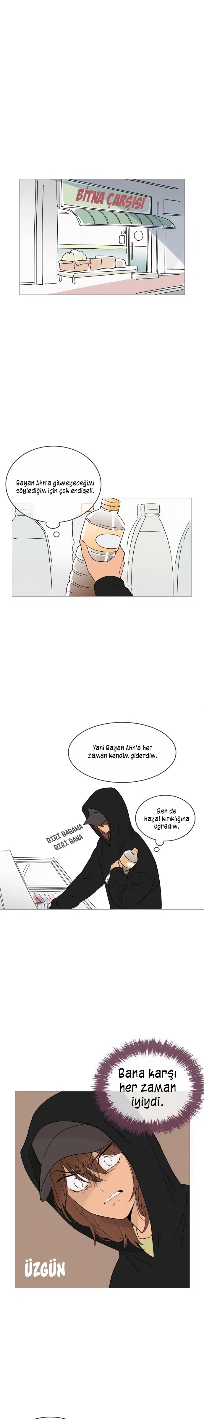 Bir Gülüşe Yenildim - Bölüm 11 Sayfa 5