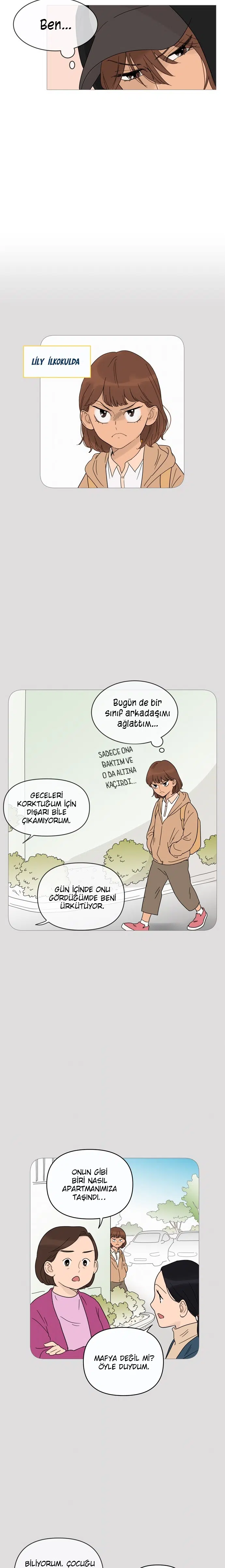 Bir Gülüşe Yenildim - Bölüm 11 Sayfa 6