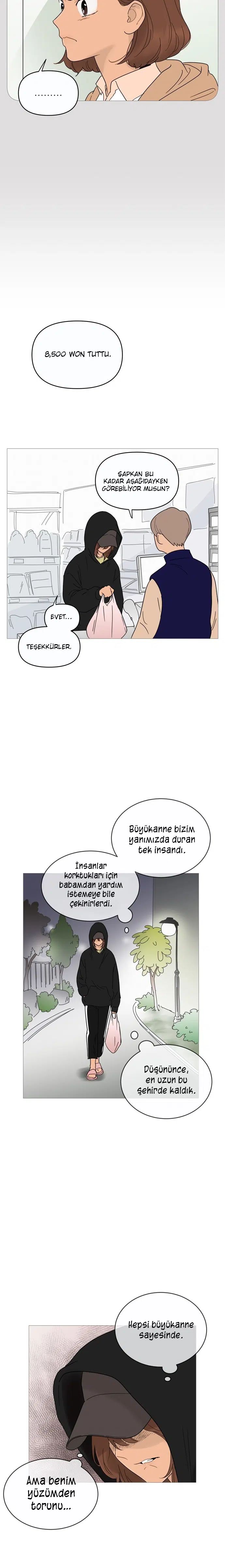Bir Gülüşe Yenildim - Bölüm 11 Sayfa 8