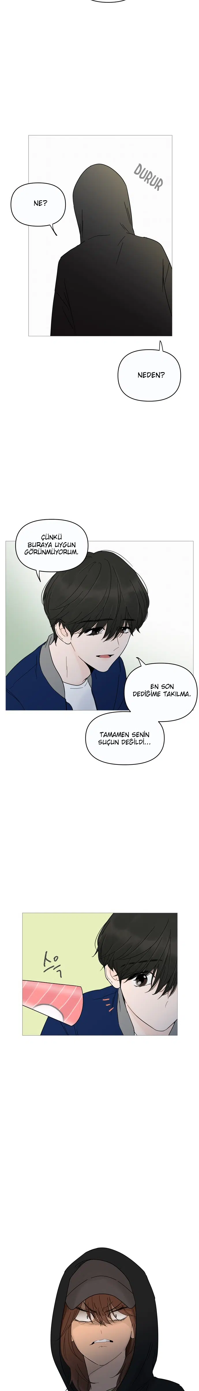Bir Gülüşe Yenildim - Bölüm 11 Sayfa 15