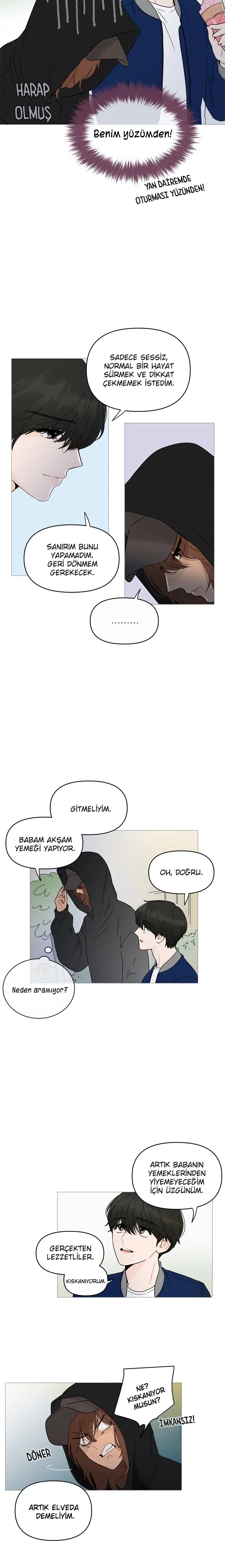 Bir Gülüşe Yenildim - Bölüm 11 Sayfa 19
