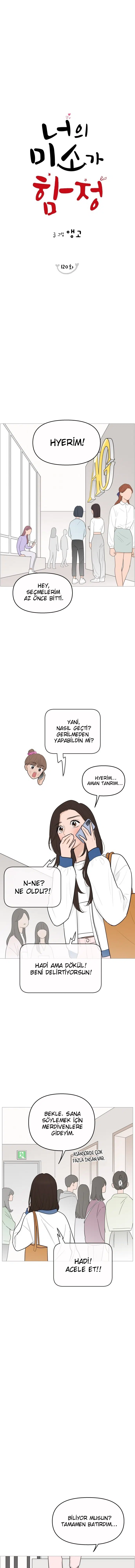 Bir Gülüşe Yenildim - Bölüm 120 Sayfa 2
