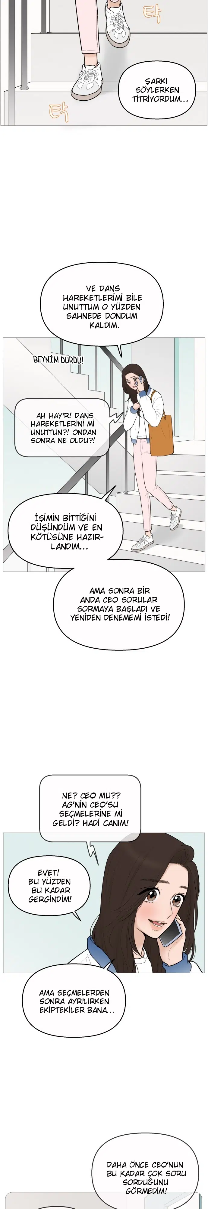 Bir Gülüşe Yenildim - Bölüm 120 Sayfa 3
