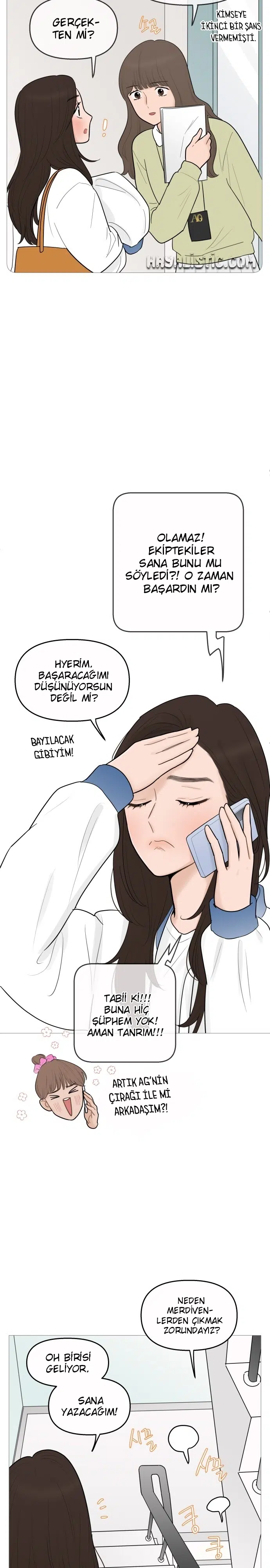 Bir Gülüşe Yenildim - Bölüm 120 Sayfa 4