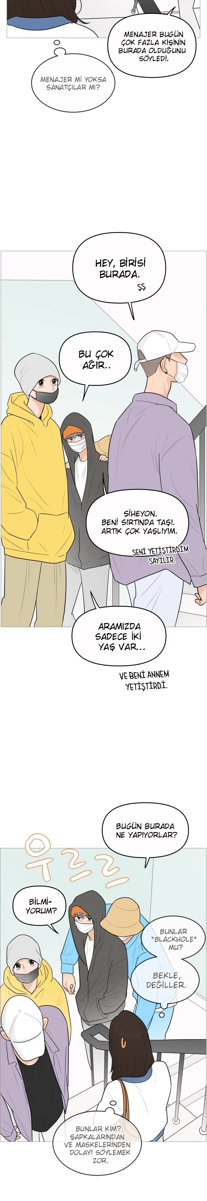 Bir Gülüşe Yenildim - Bölüm 120 Sayfa 5