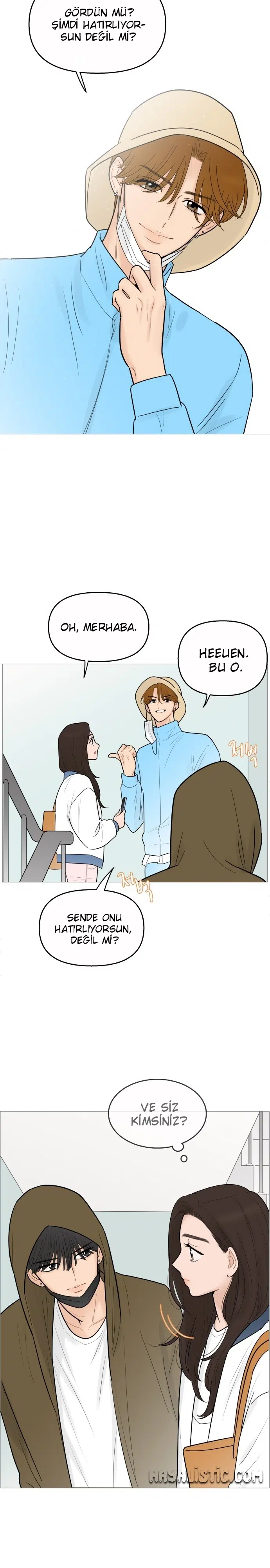 Bir Gülüşe Yenildim - Bölüm 120 Sayfa 8