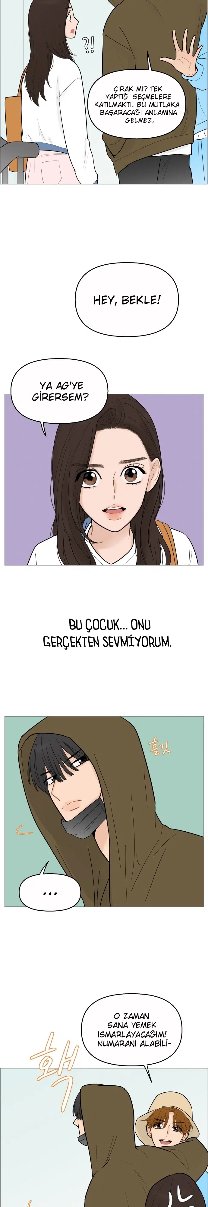 Bir Gülüşe Yenildim - Bölüm 120 Sayfa 16