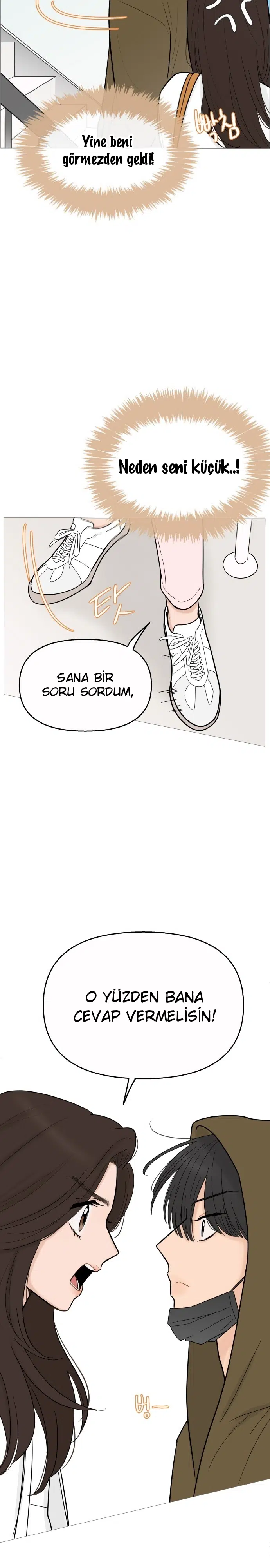 Bir Gülüşe Yenildim - Bölüm 120 Sayfa 17