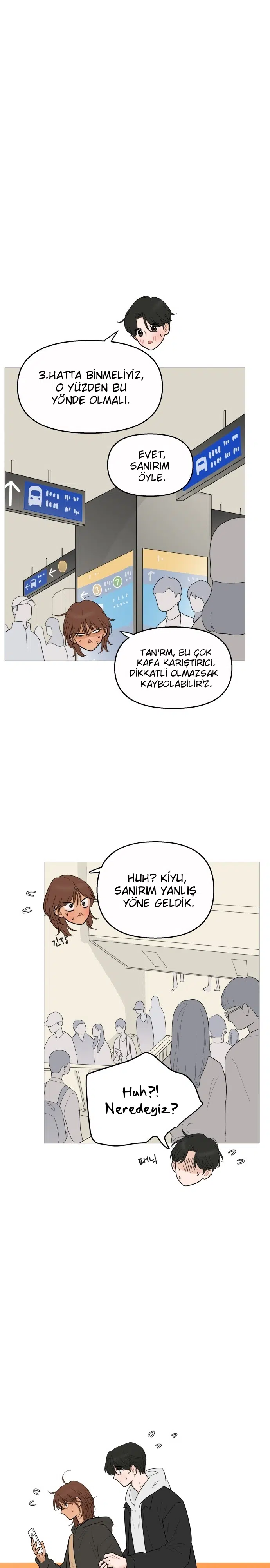 Bir Gülüşe Yenildim - Bölüm 121 Sayfa 2