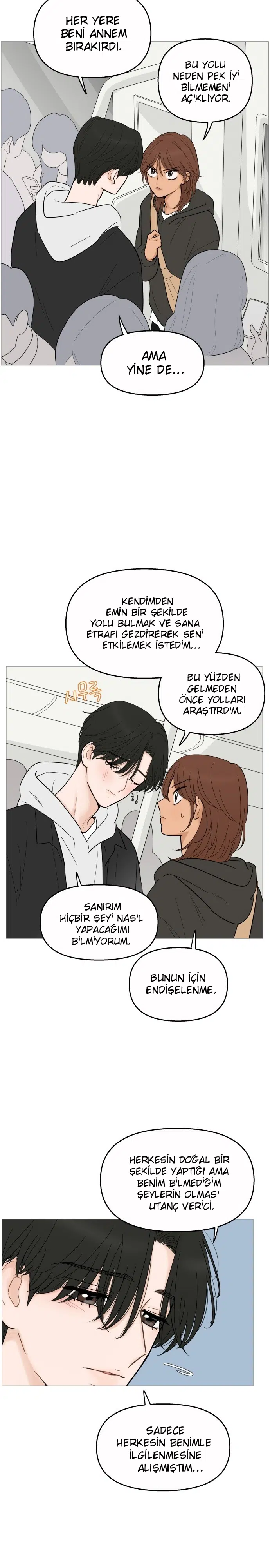 Bir Gülüşe Yenildim - Bölüm 121 Sayfa 4
