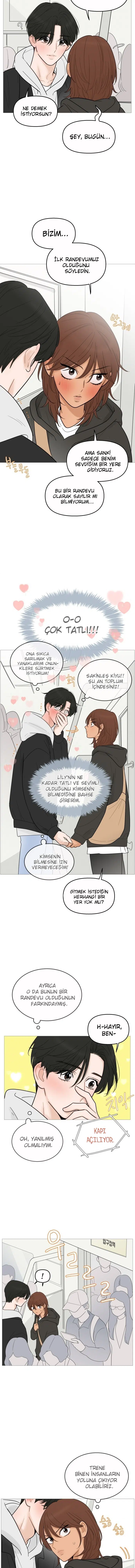 Bir Gülüşe Yenildim - Bölüm 121 Sayfa 6