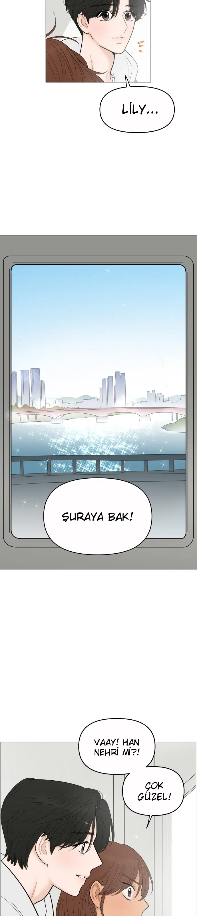 Bir Gülüşe Yenildim - Bölüm 121 Sayfa 9