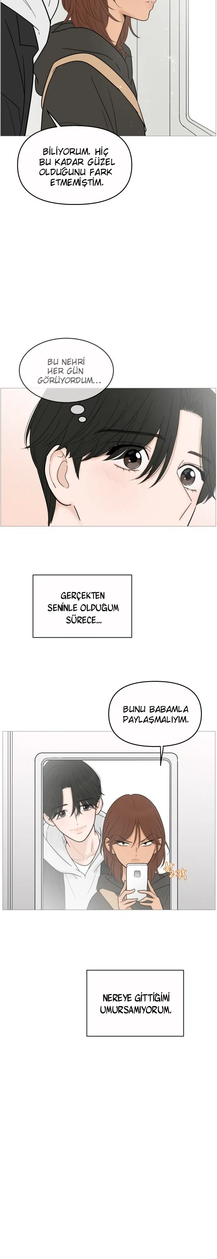 Bir Gülüşe Yenildim - Bölüm 121 Sayfa 10
