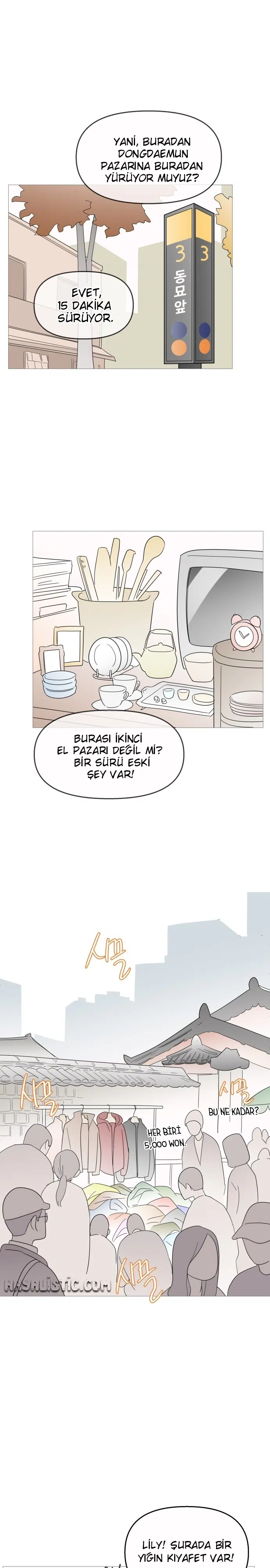 Bir Gülüşe Yenildim - Bölüm 121 Sayfa 11