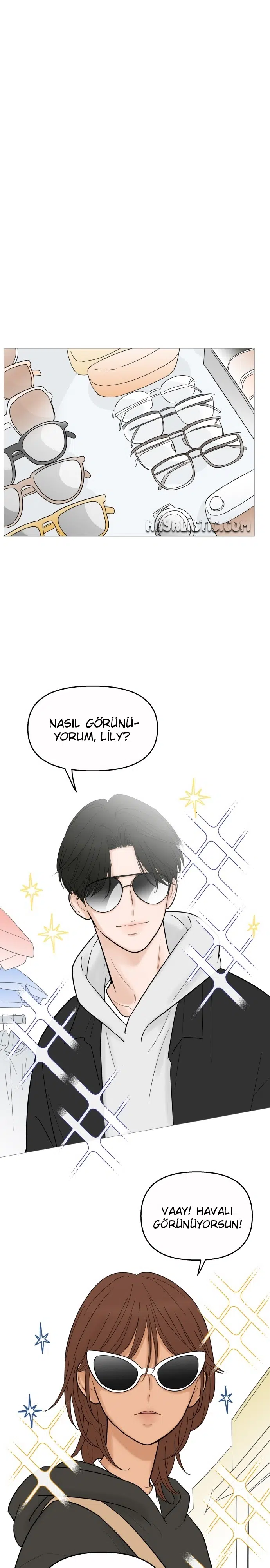 Bir Gülüşe Yenildim - Bölüm 121 Sayfa 13
