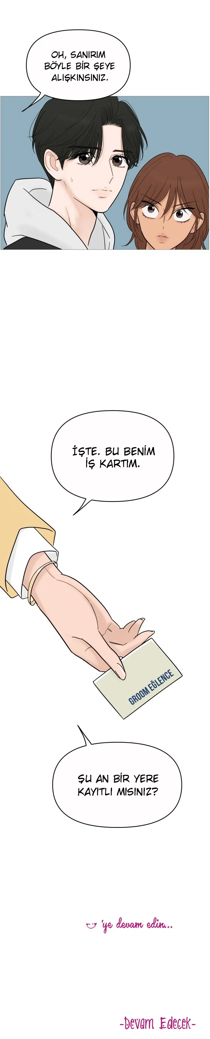 Bir Gülüşe Yenildim - Bölüm 121 Sayfa 19