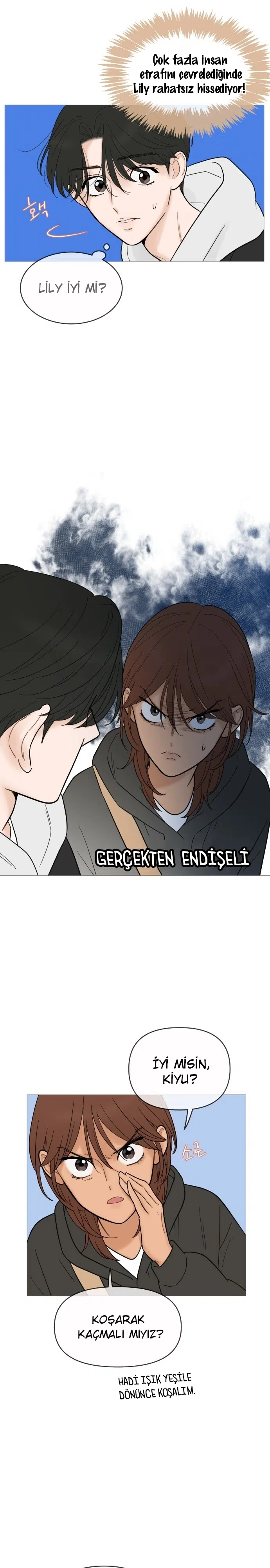 Bir Gülüşe Yenildim - Bölüm 122 Sayfa 7