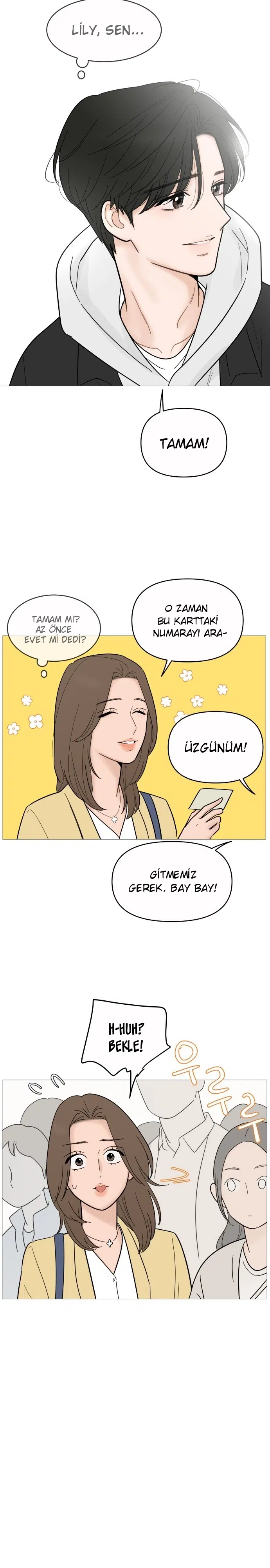 Bir Gülüşe Yenildim - Bölüm 122 Sayfa 8