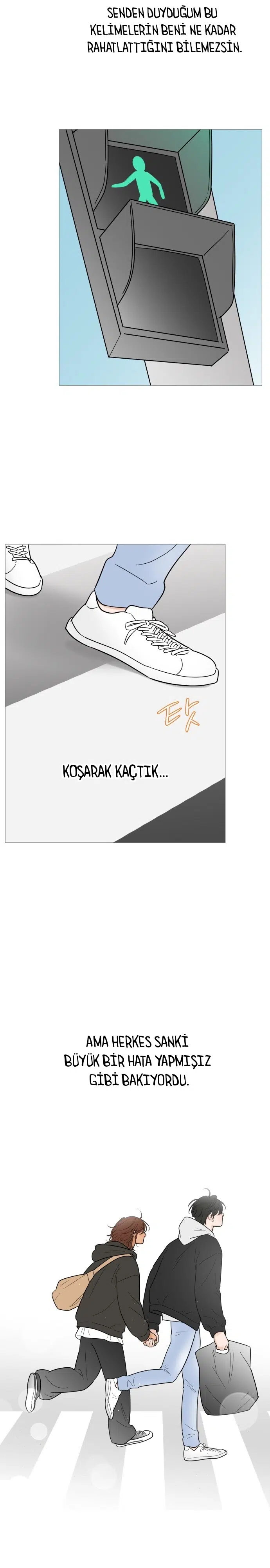 Bir Gülüşe Yenildim - Bölüm 122 Sayfa 9