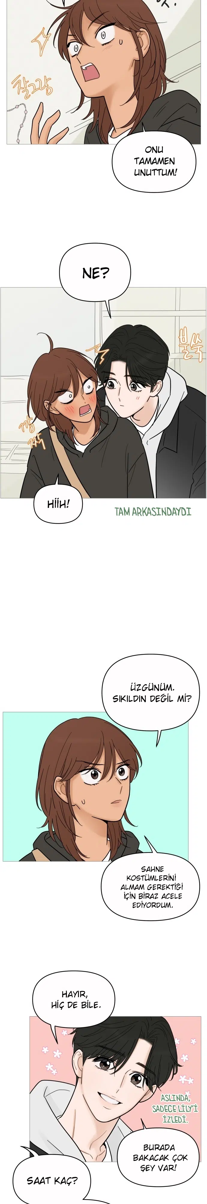 Bir Gülüşe Yenildim - Bölüm 122 Sayfa 16