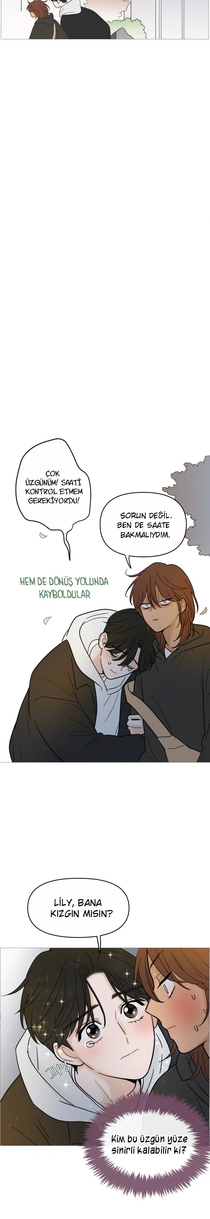 Bir Gülüşe Yenildim - Bölüm 122 Sayfa 18