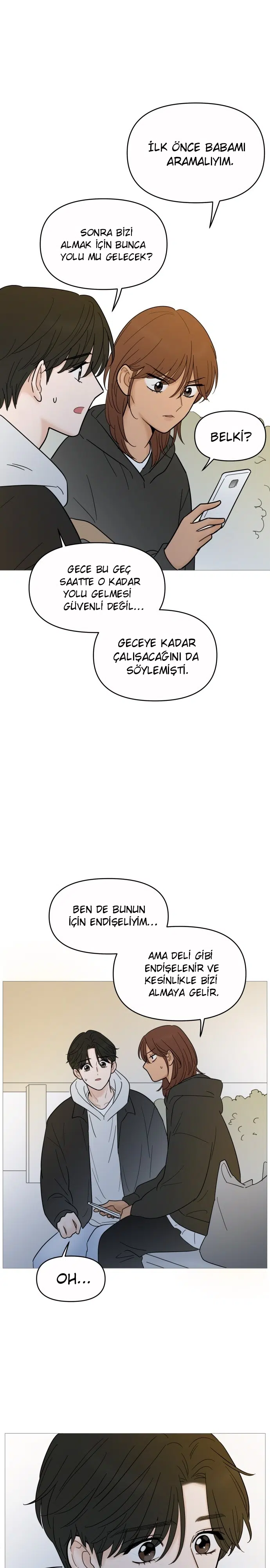 Bir Gülüşe Yenildim - Bölüm 122 Sayfa 19