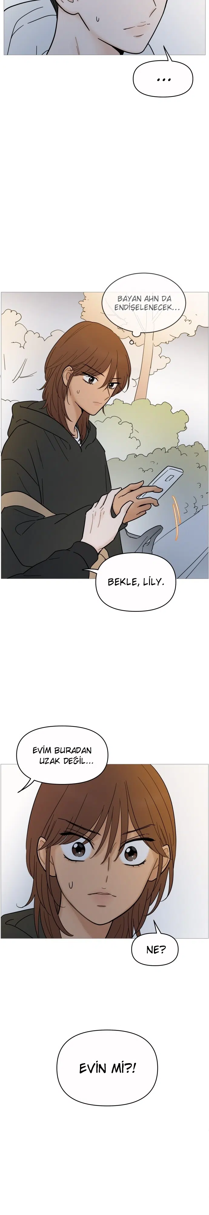 Bir Gülüşe Yenildim - Bölüm 122 Sayfa 20